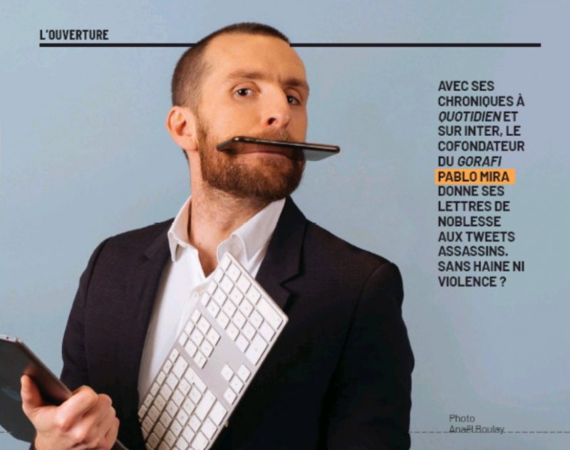 Illustration article
